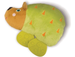 Peluche OOPS OOPS Dientitos Erizo (Edad Mínima: 3 Meses - 18 x 14 x 5 cm)