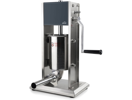 Máquina de Llenado de Salsichas LACOR Manual 5L
