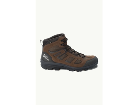 Botas para Caminar JACK WOLFSKIN Media Caña Vojo Blanco (47.5)