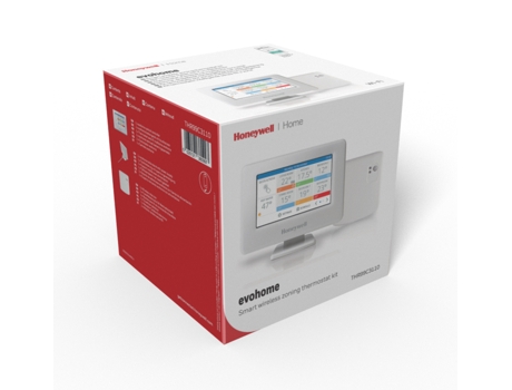Honeywell Home EvoTouch-WiFi THR99C3110 Boiler, control unit with power supply + BDR91