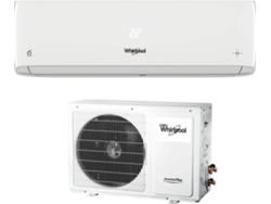 Aire Acondicionado WHIRLPOOL SPICR 309W (18 m² - 2255 Frig/h - Blanco)