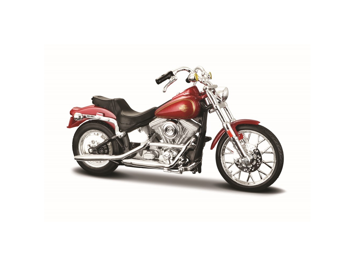 Harley Davidson Fxst Softail Maisto (1984)