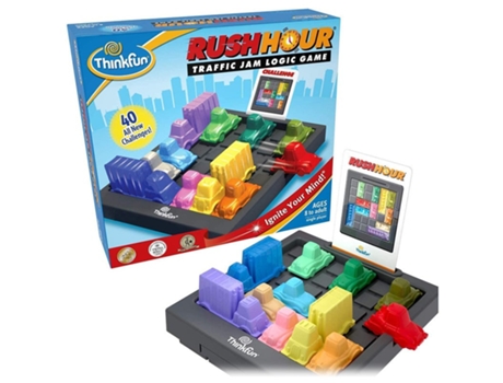 Rush Hour RAVENSBURGER (8 años)