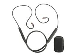 Cable Para Auriculares Bluetooth Inalámbrico Mmcx Con Adaptador, Micrófono Y Controlador Para Sennheiser Ie300, Ie600 Y