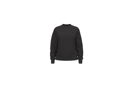Camiseta de Mujer NAPAPIJRI Nina Negro (S)