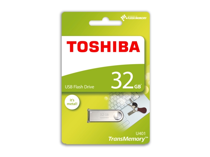Pendrive 32 GB TOSHIBA Mini Owahri