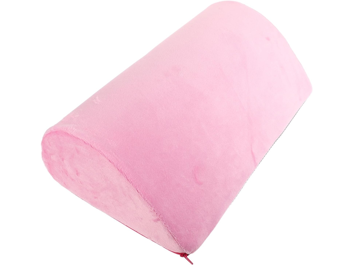 Reposapiés De Espuma Viscoelástica, Cojín Ergonómico En Forma De Lágrima, Antideslizante.