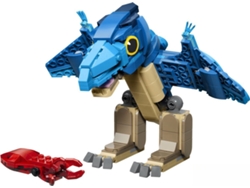 Lego Jurassic World 77977 Cría De Dinosaurio: Pteranodon 77977