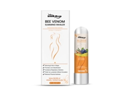 Agente reafirmante para inhalador nasal de veneno de abeja