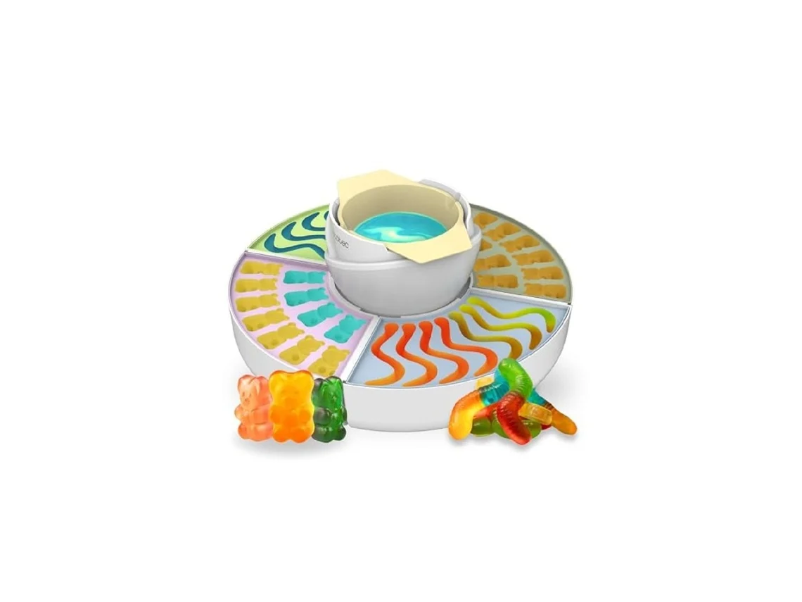 Gominolas Funsugar Cecotec