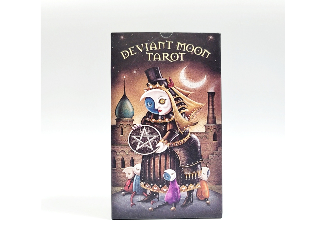 (estilo 3) Nueva Baraja De Tarot De 12x7, Con Varios Diseños Populares.