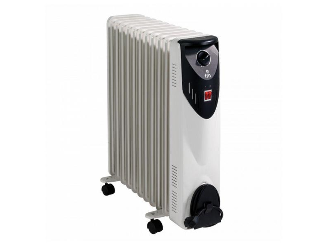 Radiador de Aceite FM Rw-25 (2500 W)