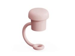 Ventosa para pajitas con diámetro ajustable de 6 mm a 10 mm, apta para lavavajillas y con protección contra el polvo. Rosewell