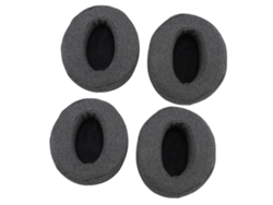 4 Almohadillas De Espuma Viscoelástica Para Auriculares Hd 4.50bt 4.50btnc 4.50se 4.40bt 4.30g 4.20s 458bt 400s 350bt 300