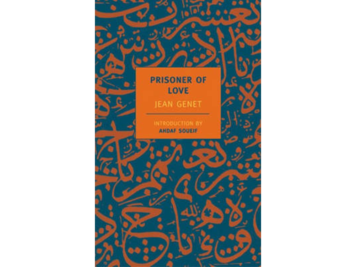 Libro Prisoner Of Love de Jean Genet, Barbara Bray et al. (Inglés)