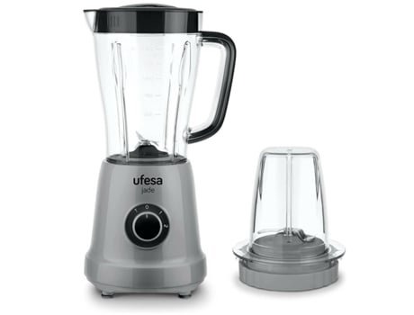 Batidora de Vaso UFESA Bs4709 (500 W - 1,5 L - Gris)