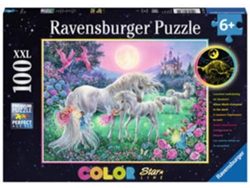Puzzle RAVENSBURGUER 13670 (100 Piezas)