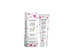 Crema de manos de cabra