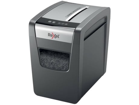 Destructora REXEL Momentum X312SL (12 Hojas - Capacidad: 23 L)