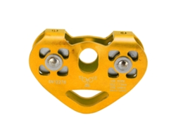 Poste De Escalada Doble Con Forma De Corazón De 30 Kn Para El Parque Temático Tirolina Gold Air Transport