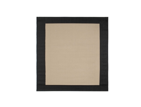Alfombra de Exterior BIGBUY HOME (300.00 x 300.00 x 0.50 cm - Marrón)