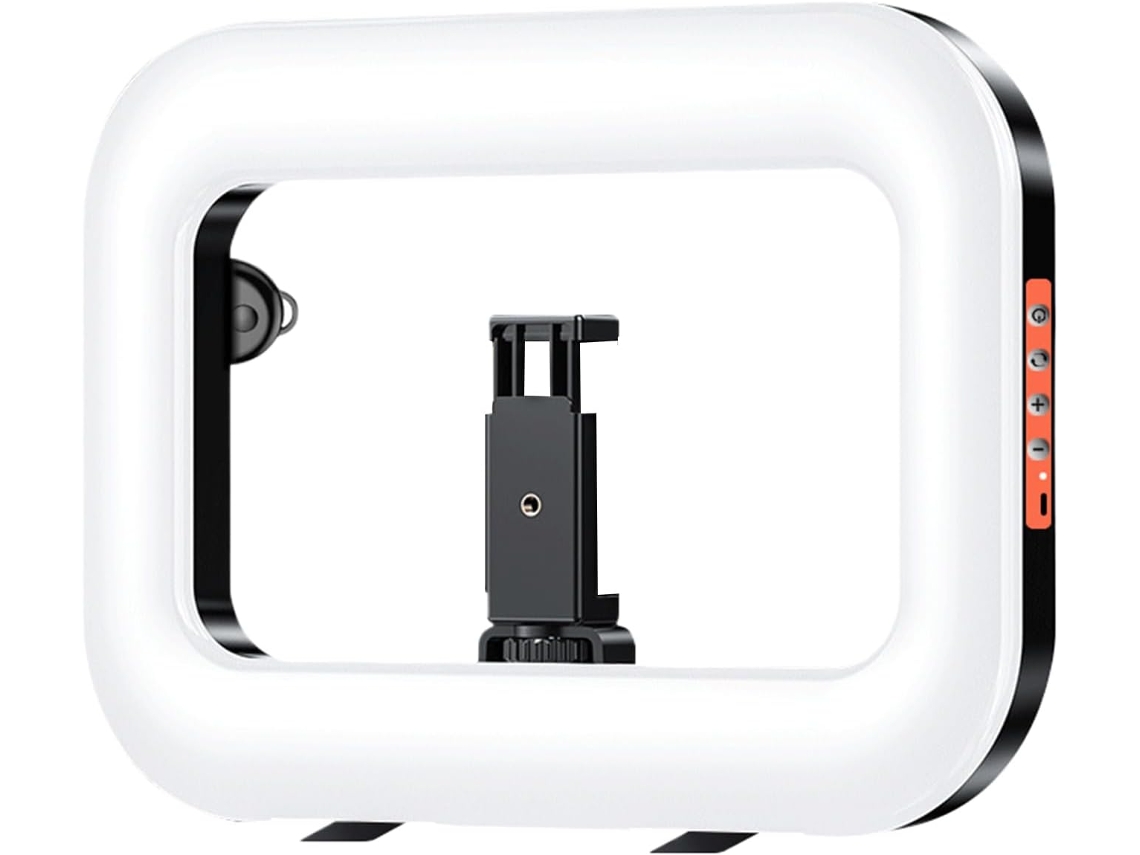 Anillo De Luz Para Teléfono – Lámpara Tipo C | Paquete De 1 Luz Led Para El Hogar