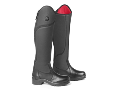 Zapatillas de Mujer MOUNTAIN HORSE Negro para Equitación (38)