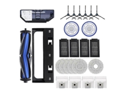 For T50 Pro Omni /t50pro / T50 Omni Robot Vacuum Spare Parts Main Side Brushes Mop Cloths Hepa Filt