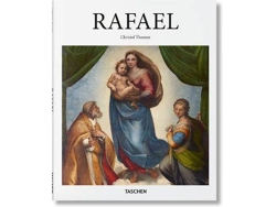 Libro Rafael de Christof Thoenes (Español)