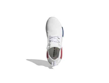 Zapatillas Unisex ADIDAS Nmd R1 Blanco (40.7)