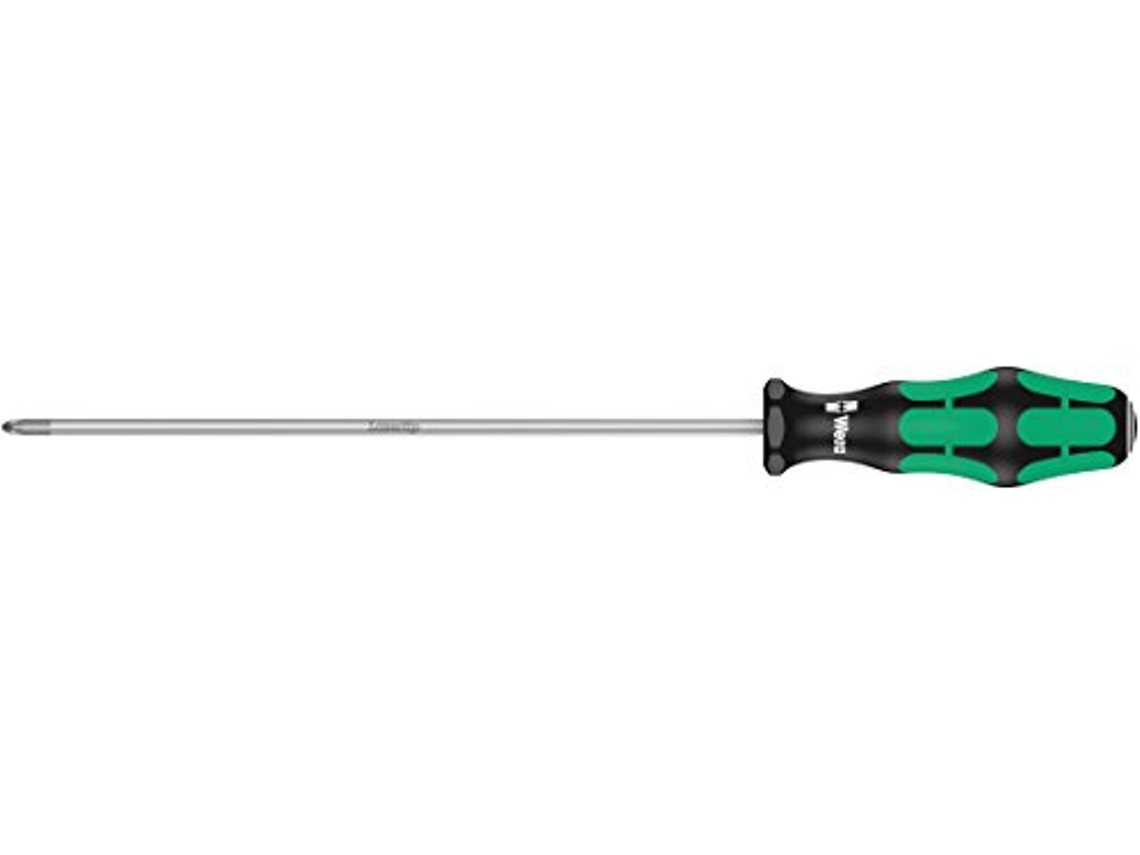 Destornillador INDOOSTRIAL Wera 355�PZ Cruz  (1 x 200 mm)