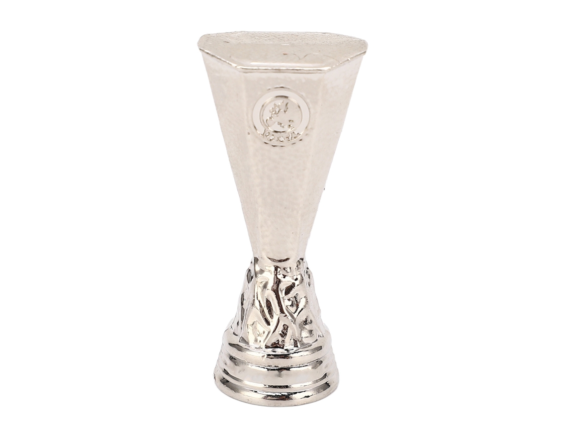 Vlrla-2026trofeo De Fútbol Miniatura Ornamento De Metal Modelo Souvenir Para Decoración De Escritorio 4.5cm