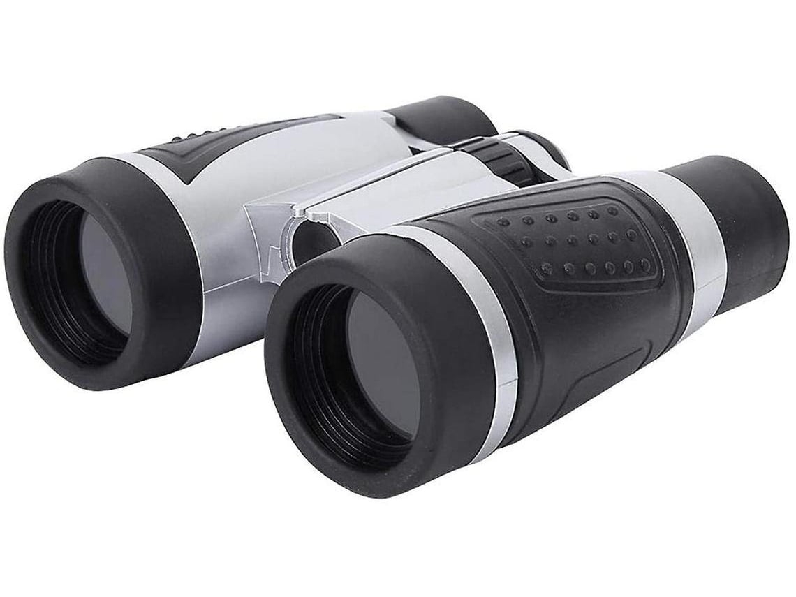 Binoculares para observación de aves al aire libre para niños pequeños, duraderos, 5x30, ligeros, pequeños y portátiles, USHION