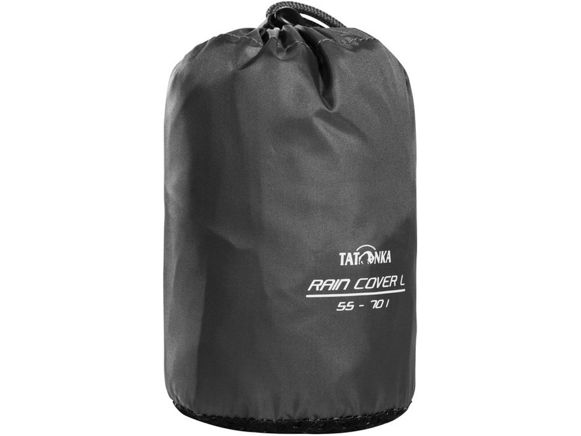 Mochila TATONKA Tatonka Rain Cover 55-70 Cubre Oliva (Verde)