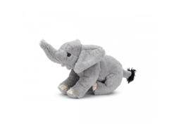 Peluche DISNEY Elefante National Geographic (Edad Mínima Recomendada: 4 años)