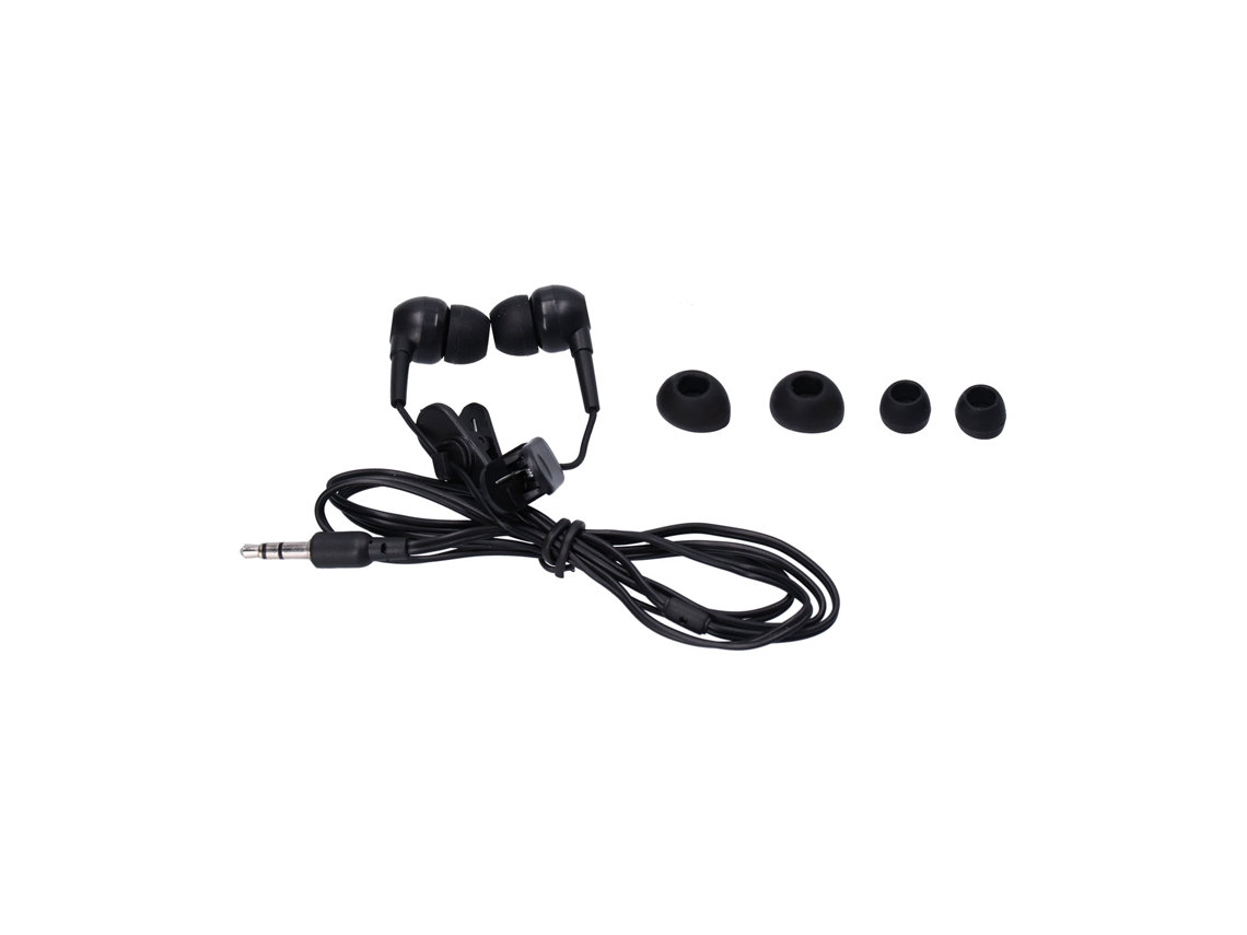 Auriculares Impermeables Para Nadar, Surfear Y Correr Con Sonido Nítido Y Cable Corto.