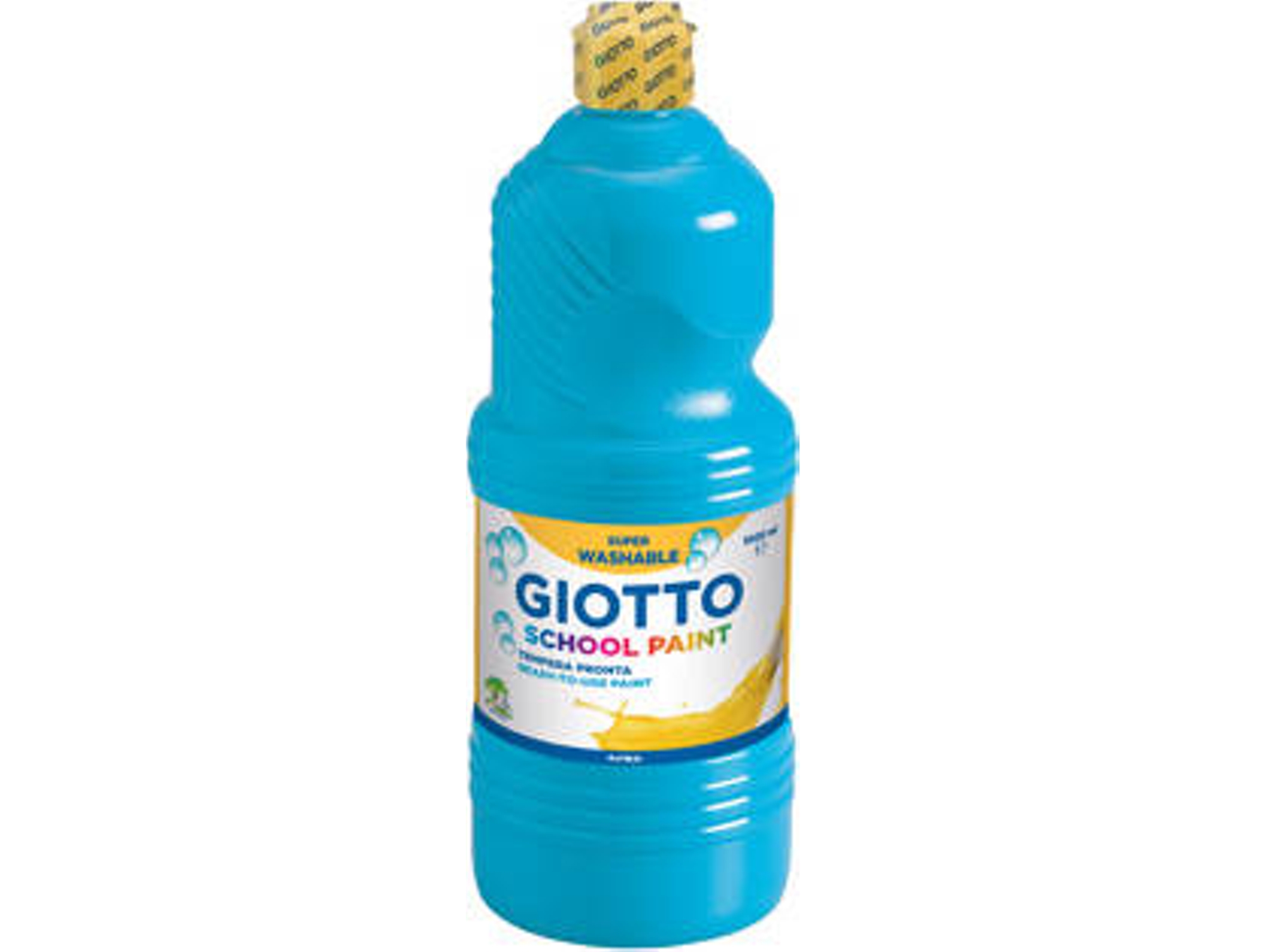 Guache GIOTTO Líquido Azul (1L)