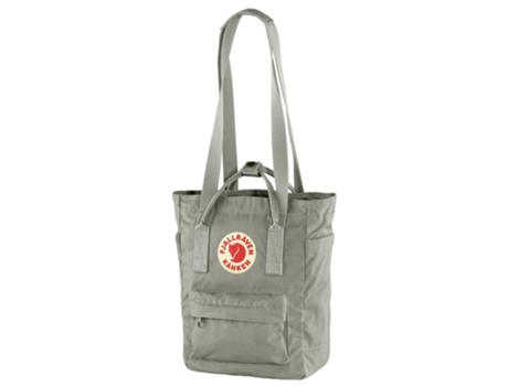 Mochila de Montaña FJÄLLRÄVEN Kånken Totepack Mini (0-10 L - Gris)