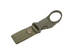 XYVONA Suporte Para Garrafa De Água Exterior Com Clipe Para Camping, Caminhada, Ciclismo, Pesca E Fivela Multifuncional Xyvona