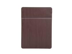 Almohadilla De Ratón De Cuero Con Carga Inalámbrica Y Soporte Para Teléfono Para Samsung S6/s6 Edge/s6 Note