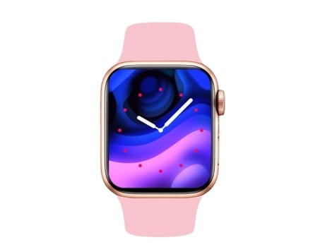 Smart Watch Series 7 Hombres Mujeres Fitness Tracker Bluetooth Llamada Impermeable IWO 14 T900 Pro Max Smartwatch para Apple Xiaomi VEANXIN