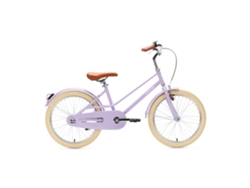 Bicicleta infantil Generation Primo de 20 pulgadas color lila