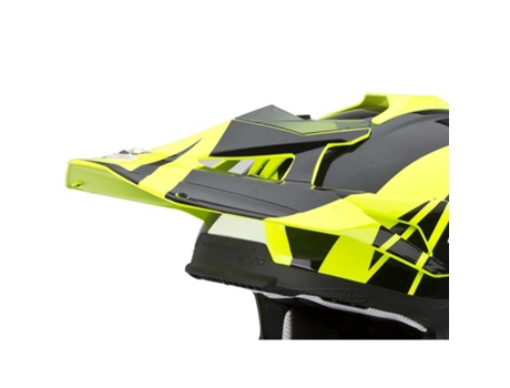 Visera para casco de moto Scorpion VX-15 Evo Krush Peak