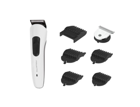 Rowenta Tn8931 Máquina Corta Pelo Negro Blanco