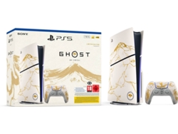 Bundle Consola PS5 + Juego Ghost of Yōtei Edición Limitada Gold (Código de Descarga en la Caja)