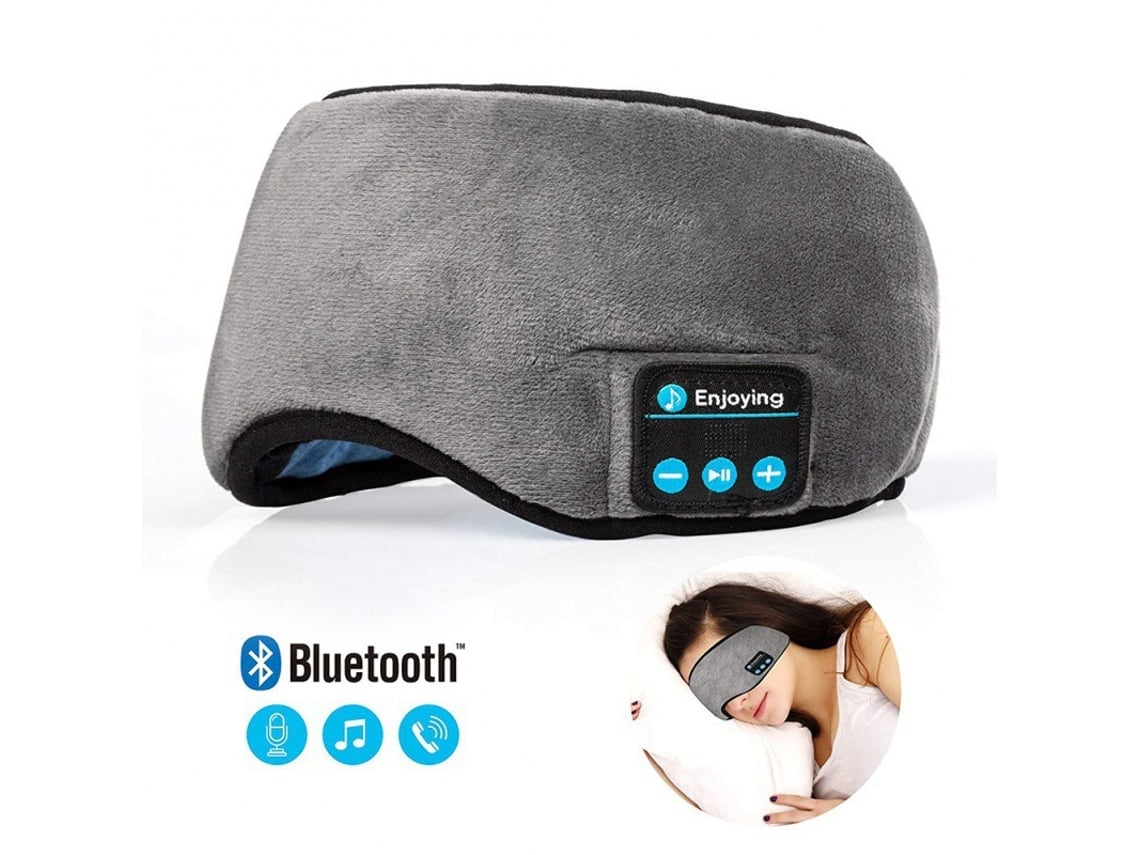 auriculares bluetooth para dormir m scara para los ojos
