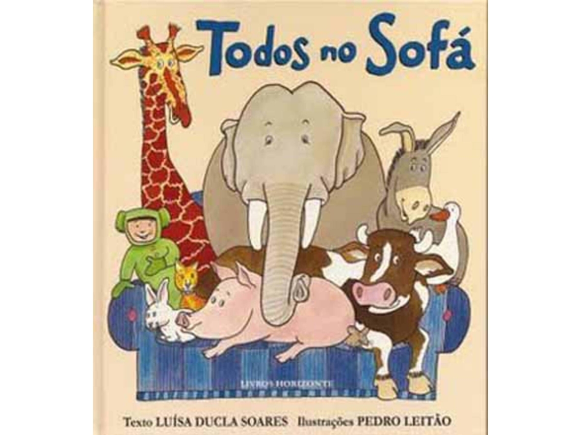 LUISA DUCLA SOARES 'TODOS NO SOFA'$C9