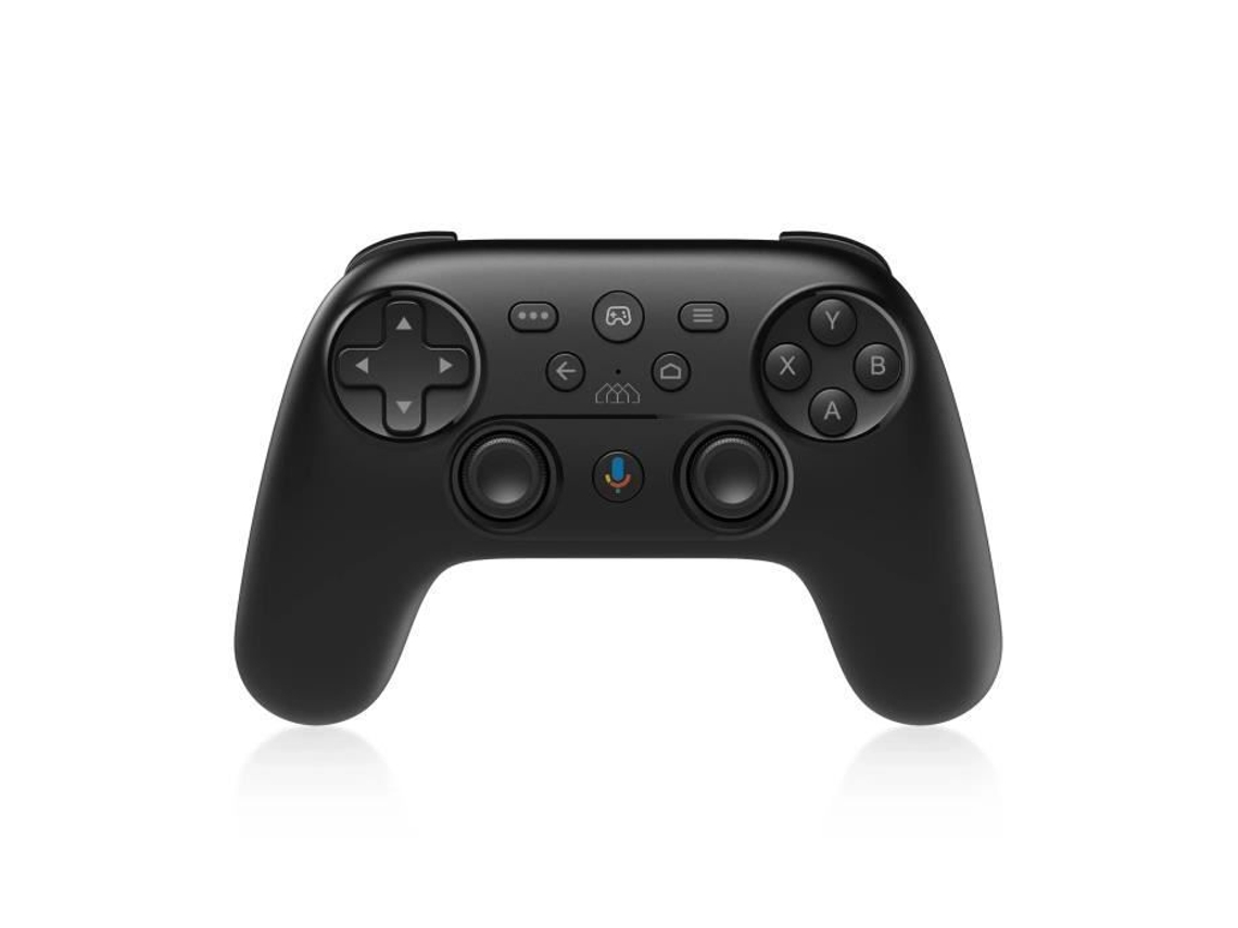 Gamepad Controlador Inalámbrico Motores De Vibración Giroscopio De Seis Ejes Homatics