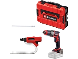 Atornillador inalámbrico para paneles de yeso Einhell Professional TP Dy 18 Li Bl 4261012