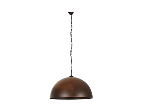 Lámpara NOWODVORSKI Hemisphere Rust L (Enferrujado - Acero )